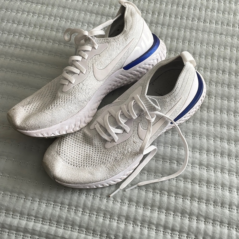 Nike epic running shoe